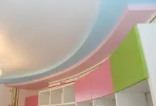 Multi-level mennyezet, és kilátással a fotók, három szinten, egy profilt, jelölje ki az előnyeit videó (felső) Multi-level mennyezet, és kilátással a fotók, három szinten, egy profilt, jelölje ki az előnyeit videó