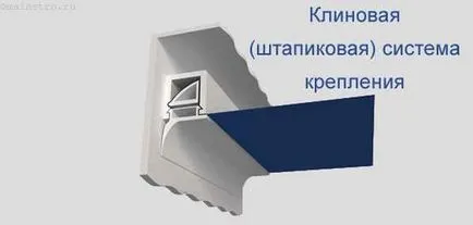 Multi-level mennyezet