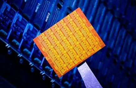 Multi-core processzor, vagy jellemző gócok számát