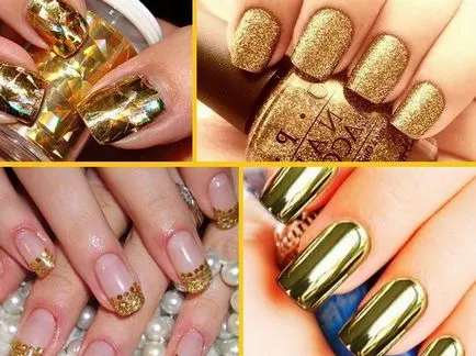 Divatos színek lakkok a tavasz, nyár, ősz, tél 2017 kép és a jelenlegi tendenciák