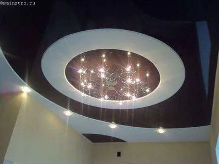 Multi-level mennyezet