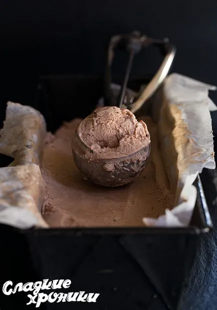 Fagylalt joghurt recept otthon nélkül fagylalt készítő