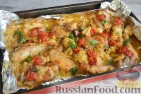 Húsételek, csirke ételek, ételek, paradicsom, receptek fényképpel 129 recept (receptek) Húsételek, csirke ételek, ételek, paradicsom, receptek fényképpel 129 recept