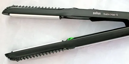 Multistayler Braun Satin Hair 5 st570