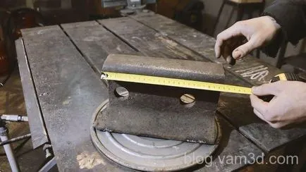Anvil a kezüket a sínek - blog tervezőmérnök (tervezés) Anvil a kezüket a sínek - blog tervezőmérnök