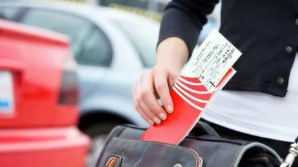 Van, hogy nyomtatni az e-jegy légitársaság e-ticket előnyök