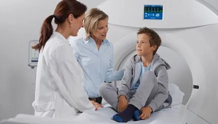 MRI anesztézia alatt a gyermeknek, hogyan kell csinálni, és milyen következményekkel jár tomográfia (mint történt) MRI anesztézia alatt a gyermeknek, hogyan kell csinálni, és milyen következményei képalkotó