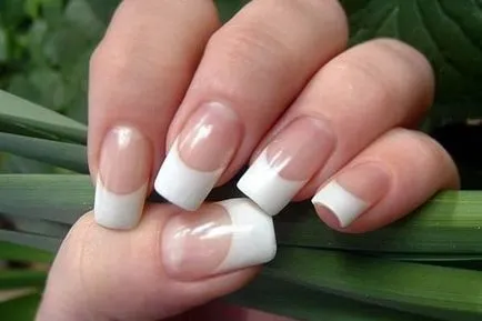 Nail kiterjesztéseket francia kezdőknek video (kapacitás) Nail kiterjesztéseket francia kezdőknek videó