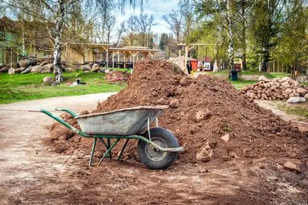 A mi föld építhetnek otthonok