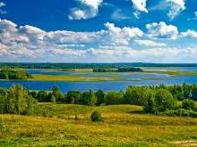 Bialowieza Forest Nemzeti Park