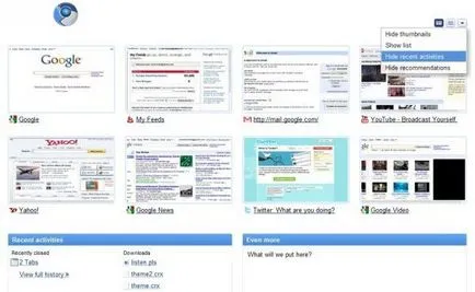 A Google Chrome nem nyitja meg - megoldás