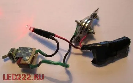 Tudományos - oktatási portál - fénykibocsátó dióda (LED) Tudományos - oktatási portál - LED