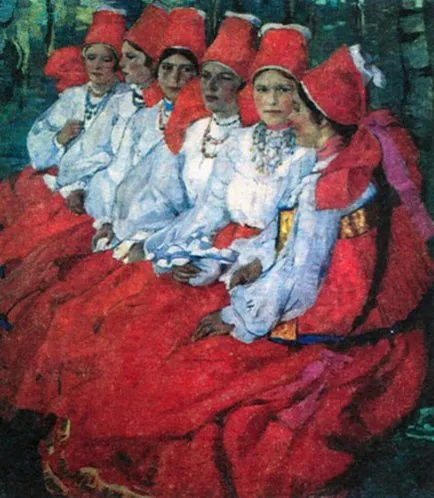 Felszereltsége babát, mint reflexió hagyományos magyar élet, a valóság tv