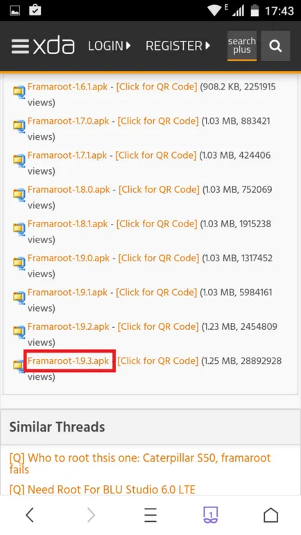 Nincs elég hely a memóriában készülékkel”android (eszköz) Nincs elég hely a készülék memóriájában „android