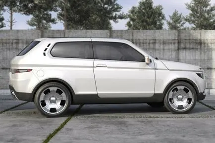 Új Niva 4x4 2015