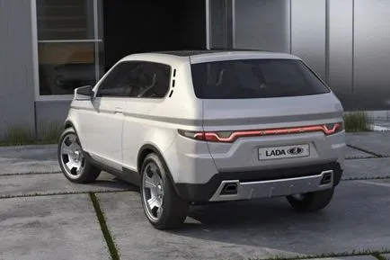 Új Niva 4x4 2015