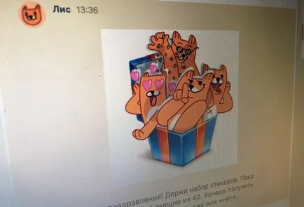 Szóval, hogyan lehet egy kis matricát 