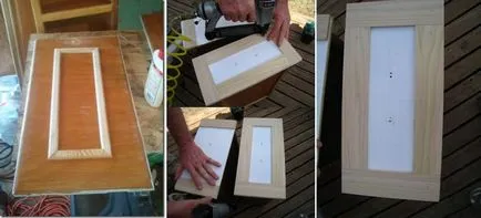 Mi helyreállítása és frissíti a konyhában - a legjobb módja annak, hogy egy fotó előtt és után (frissíti a konyhában) Mi helyreállítása és frissíti a konyhában - a legjobb módja, hogy fotók előtt és után