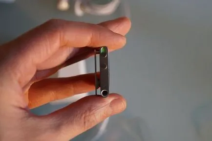 Áttekintés iPod Shuffle