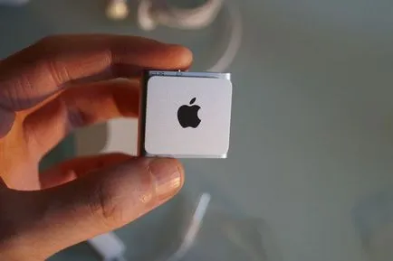 Áttekintés iPod Shuffle