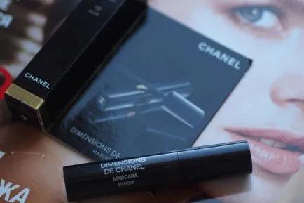 szempillafesték Áttekintés chanel méretei De Chanel szempillaspirál 10 noir - Elena Chemezov (szempillafesték) szempillaspirál Áttekintés Chanel méretek de chanel szempillaspirál 10 noir - Elena Chemezov