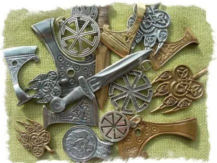 Charms otthoni saját kezűleg