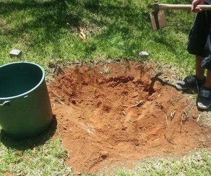 A tűzhely az ország saját kezűleg a fotó útmutató