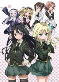 Sorozat Haganai 1 csoportban boku wa Tomodachi ga sukunai néz online ingyen!