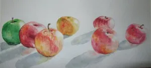 Titkok kötet risunkese, kreativitás - ilyen az élet!