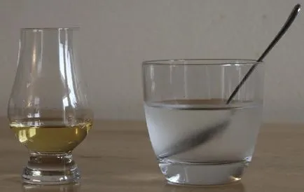 Mi ital a whisky és a snack - felülvizsgálata ételek és italok