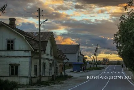 Northwestern Federal District (Area) Északnyugati szövetségi körzet