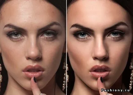 Secrets ideális egyének megnézzük képek a gyönyörű nők magazinok és úgy gondolja - és mit tettem valamilyen okból
