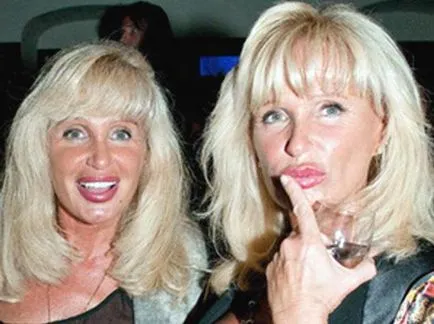 Sisters Zaytsev életrajz, az életkor és egyéb érdekes információkat
