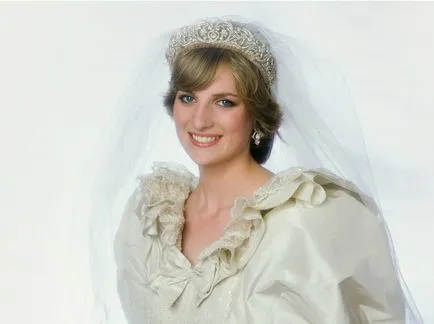 Titkos esküvő Diana hercegnő, Marie Claire