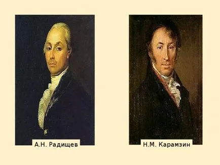 Szentimentalizmus, mint egy irodalmi mozgalom - irodalom, előadások