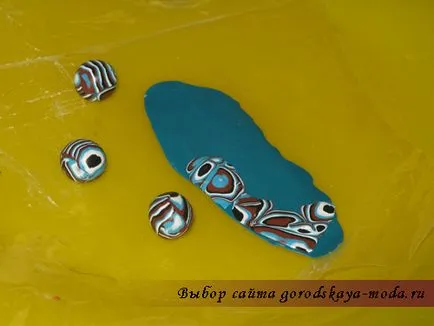 Gyűrűk és medál a szakterületen Mokume Ghána (mokume) Gyűrűk és medál a technika Mokume gane