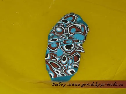 Gyűrűk és medál a szakterületen Mokume Ghána (mokume) Gyűrűk és medál a technika Mokume gane