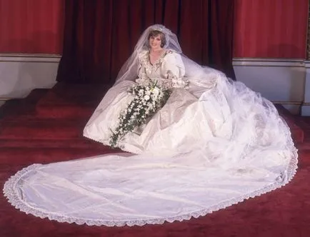 Titkos esküvő Diana hercegnő, Marie Claire