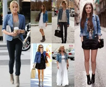 Abból, amit viselni női farmer mellény, tippeket és fotó stylist (szoknya) Abból, amit viselni női farmer mellény, tippeket és fotó stylist
