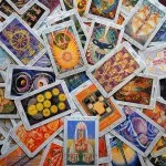 Tarot jóslás a szerelem