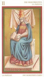 Tarot jóslás a szerelem