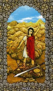 Tarot jóslás a szerelem