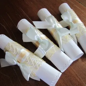 Esküvői meghívó stílus