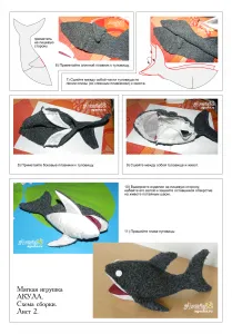 On-line magazin agesha „puha játék” cápa „(Sharks lap szerelvény rendszer) Az online magazin agesha „puha játék” cápa