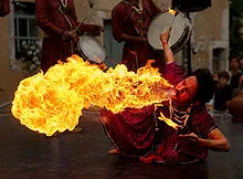 Fire - az