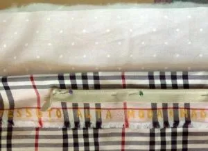 Blanket egy újszülött saját kezűleg