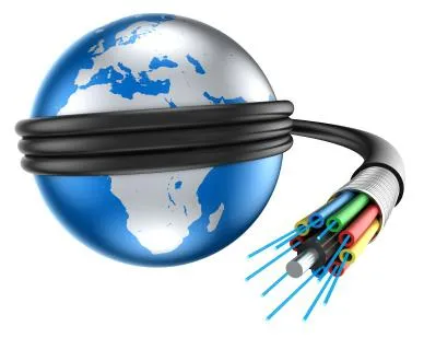 Üvegszálas internet - ez hogyan kell csatlakoztatni az üvegszálas internet