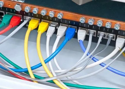Üvegszálas internet - ez hogyan kell csatlakoztatni az üvegszálas internet