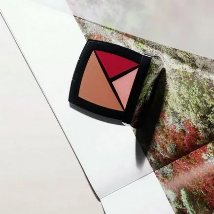 Őszi kollekció smink Chanel smink kollekció ősszel télen 2017 első információ (télen 2017) Őszi kollekció smink Chanel smink kollekció ősszel télen 2017 első információk