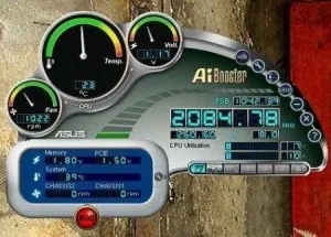 Overclocking vagy borítani a processzor